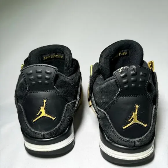 Size 6 - Nike Air Jordan 4 Retro GS Royalty Men's Shoes - Picture 5 of 8